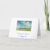 TOUCHTEN VAN DE KLEUREN KAART (Achterkant)