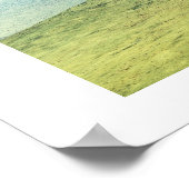 TOUCHTEN VAN DE KLEUREN POSTER (Hoek)