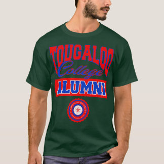 Tougaloo 1869 College Kleding 3 T-shirt