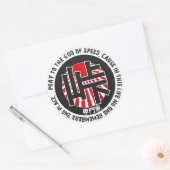 Touge Expert Sticker (Envelop)