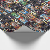 Tough as Nails-cadeauverpakking Cadeaupapier (Hoek)