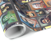 Tough as Nails-cadeauverpakking Cadeaupapier (Rol Hoek)