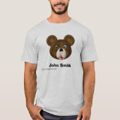 Tough Beer, John Smith T-shirt (Voorkant)