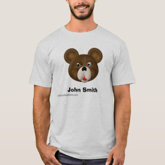 Tough Beer, John Smith T-shirt