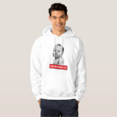 Tough Boorbaby Boy Hoodie (Voorkant volledig)