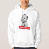 Tough Boorbaby Boy Hoodie (Voorkant)