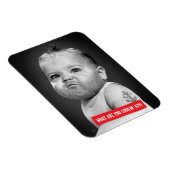 Tough Boorbaby Boy Magneet (Rechterzijde)