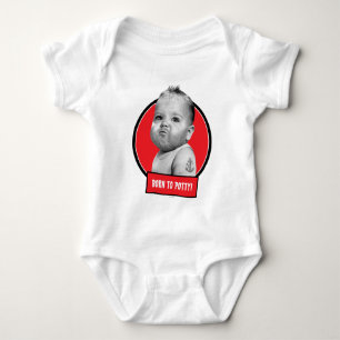 Tough Boorbaby Boy Romper