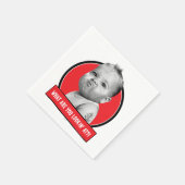 Tough Boorbaby Boy Servetten (Hoek)