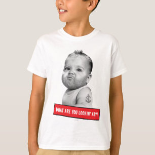 Tough Boorbaby Boy T-shirt