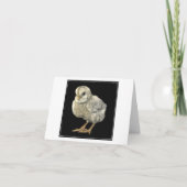 "Tough Chick" Kaart (Voorkant)