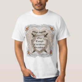 Tough Christelijke oma T-shirt