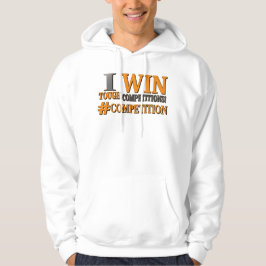 "TOUGH CONCURRENTIONS" KUNNEN ONTWERP. Bestel nu Hoodie