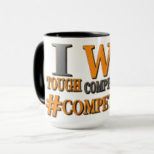 "TOUGH CONCURRENTIONS" KUNNEN ONTWERP. Bestel nu