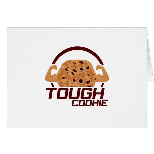 Tough Cookie (Voorkant Horizontaal)