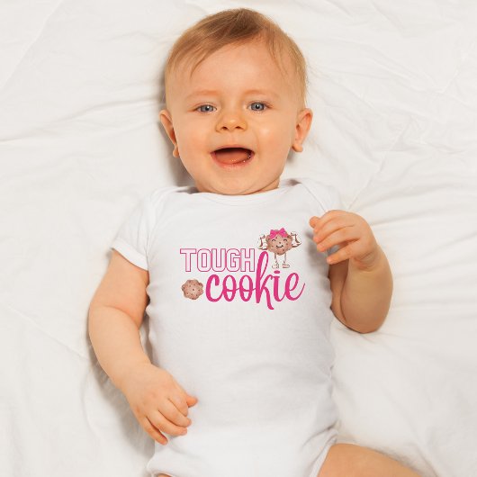 Tough Cookie Baby Bodypakje Romper