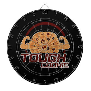 Tough Cookie Dartbord
