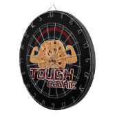 Tough Cookie Dartbord (Voorkant Rechts)