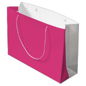 Tough Cookie Gift Bag Groot Cadeauzakje (Achterkant Gekanteld)