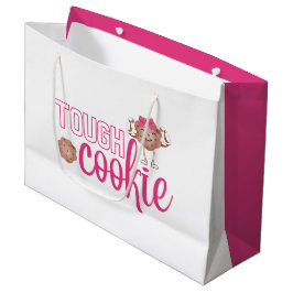 Tough Cookie Gift Bag Groot Cadeauzakje
