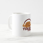 Tough Cookie Koffiemok (Voorkant links)