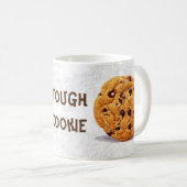 'Tough Cookie' Koffiemok (Voorkant rechts)