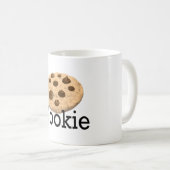 Tough Cookie Koffiemok (Voorkant rechts)