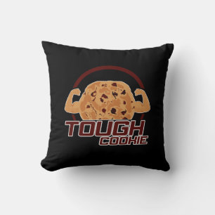 Tough Cookie Kussen