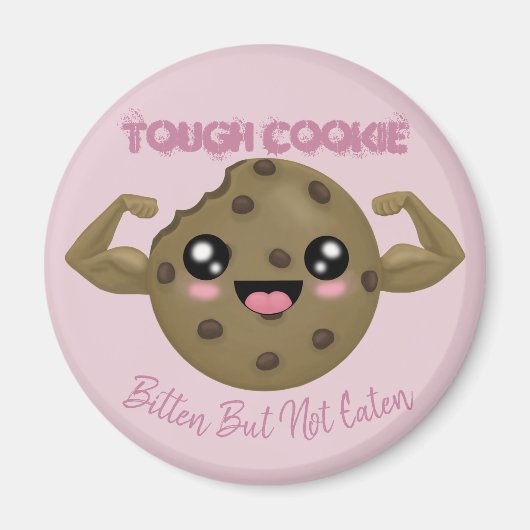 Tough Cookie Magneet (Voorkant)