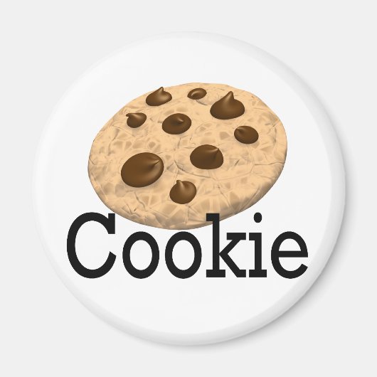 Tough Cookie Magneet (Voorkant)