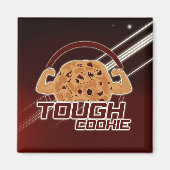 Tough Cookie Magneet (Voorkant)