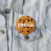 Tough Cookie Ronde Button 7,6 Cm (In situ)