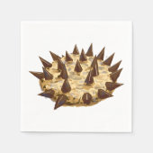 Tough Cookie Servet (Voorkant)