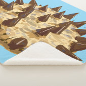 Tough Cookie Sherpa Deken (3/4)