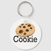 Tough Cookie Sleutelhanger (Voorkant)