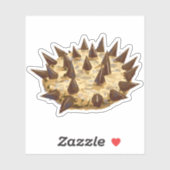 Tough Cookie Sticker (Vel)