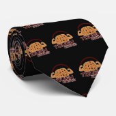 Tough Cookie Stropdas (Opgerold)