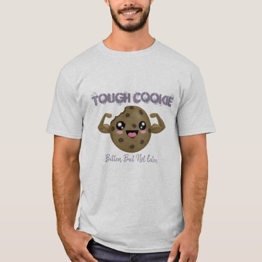 Tough Cookie T-shirt (Voorkant)