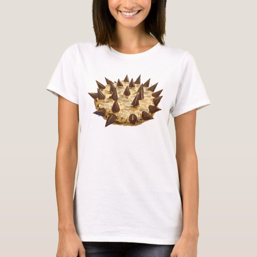 Tough Cookie T-shirt (Voorkant)