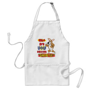 Tough Corgi Apron Standaard Schort
