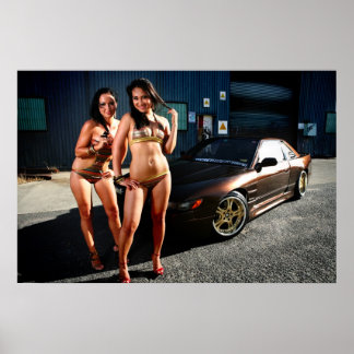 Tough Drifter Poster