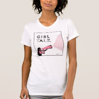 'Tough Girl Talk' T-shirt