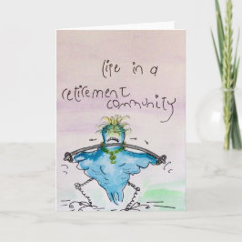 Tough Guy Bedankkaart