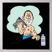 Tough Guy Poster (Voorkant)