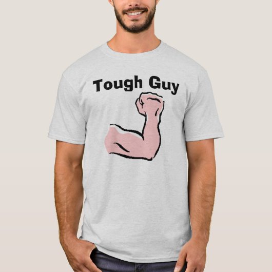 Tough Guy T-shirt (Voorkant)