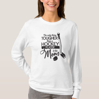 Tough Hockey mama T-shirt