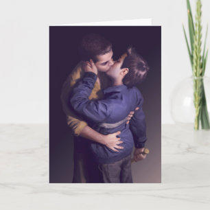 Tough - Just the Kiss Kaart