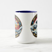 Tough like life mok (Midden)