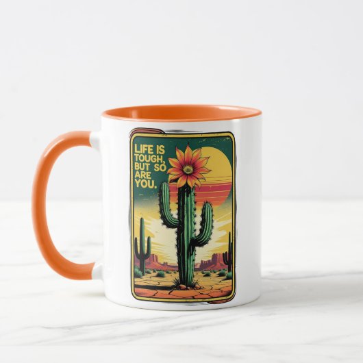 Tough like life mok (Links)