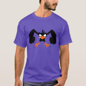 Tough lil' birdie:) T-shirt (Voorkant)